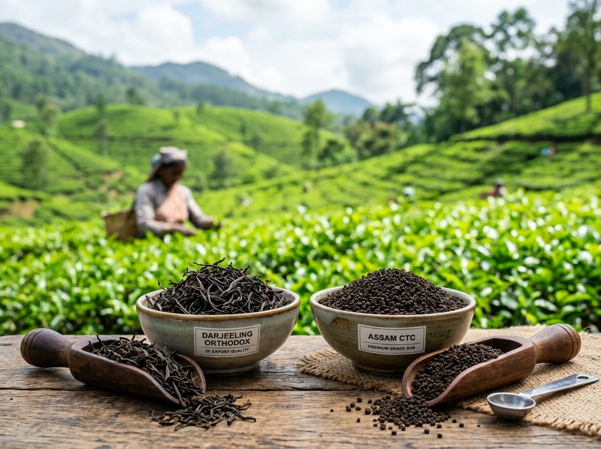 Bulk Indian Tea