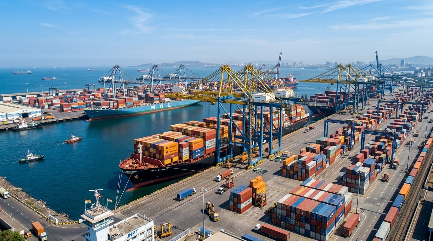 From Port to Pantry: Supply Chain Best Practices for Commercial HORECA Inflow