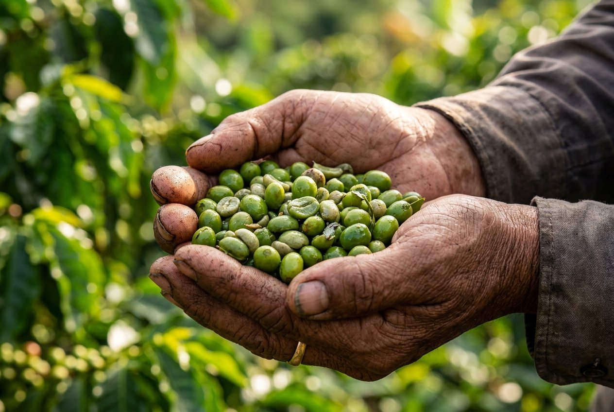 Indian Agricultural Sourcing Landscape