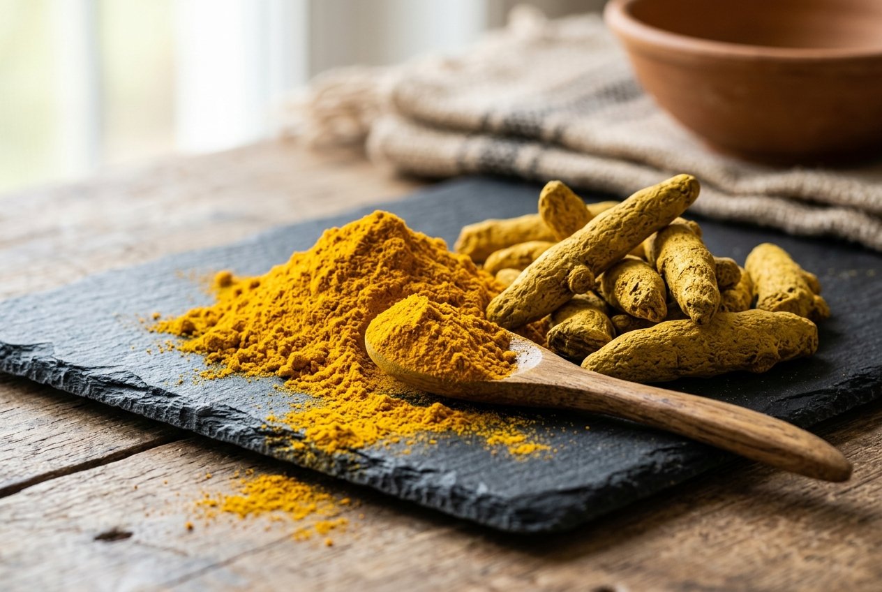 Indian Turmeric