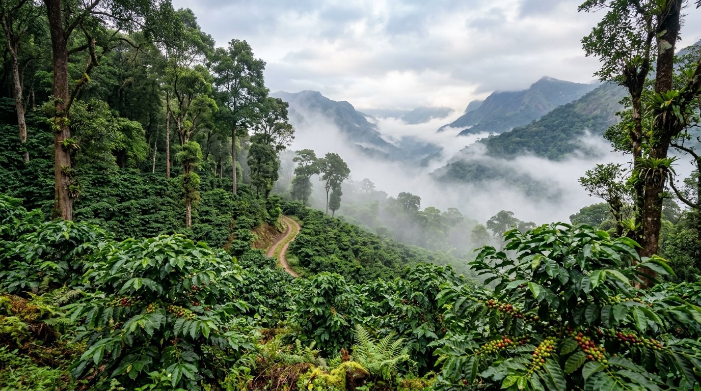 Coorg & Chikmagalur Highlands